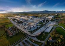 Michelin celebra 120 anni di presenza industriale in Italia