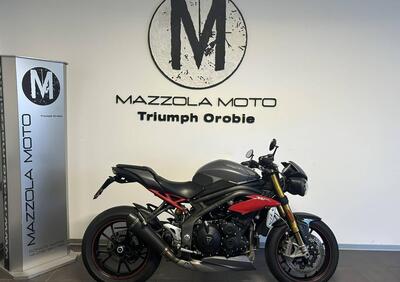Triumph Speed Triple 1050 R ABS (2016 - 17) - Annuncio 9988945
