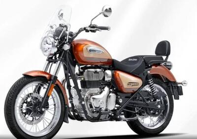 Royal Enfield Meteor 350 Aurora (2024 - 26) - Annuncio 9988966
