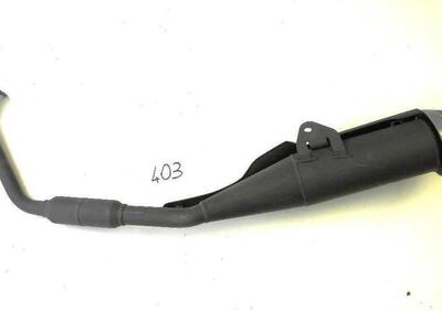 Scarico completo Yamaha YZF R125 (n. 403), cod.: - Annuncio 9988995