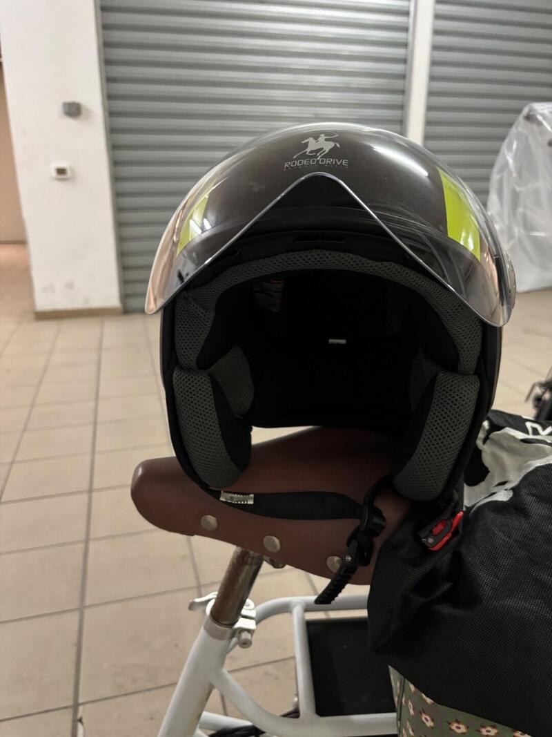 Casco moto taglia XS RD (2)