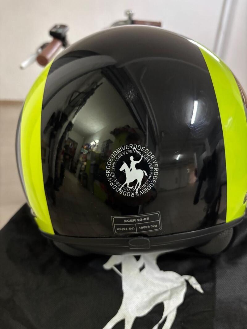 Casco moto taglia XS RD (3)