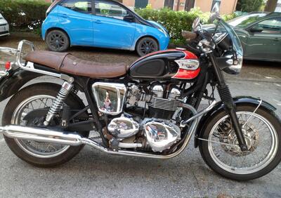 Triumph Bonneville (2007 - 16) - Annuncio 9989125