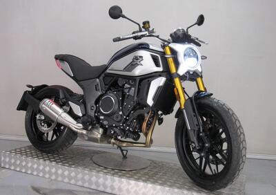 CFMOTO 700CL-X Heritage (2021 - 26) - Annuncio 9989136