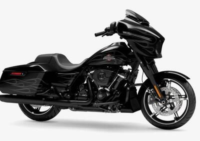 Harley-Davidson Street Glide (2024 - 26) - Annuncio 9989169