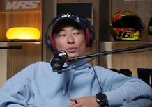 MotoGP 2026. Tatsuki Suzuki: "Ho preso 7 kg in un mese, dopo che ho smesso di correre in Moto3. E non sono più salito in moto"