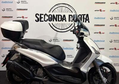 Piaggio Beverly 350 ABS (2016 - 20) - Annuncio 9901112