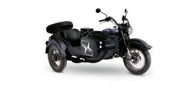 Swm Sidecar Urban 525 (2026) nuova