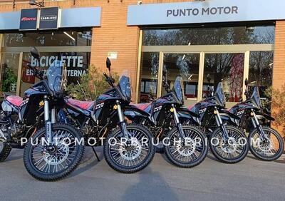 Rieju Aventura Rally 307 (2025 - 26) - Annuncio 9989289