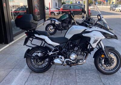 Benelli TRK 502 ABS (2017 - 20) - Annuncio 9989324