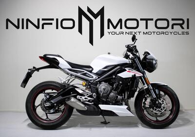 Triumph Street Triple RS (2017 - 19) - Annuncio 9989390
