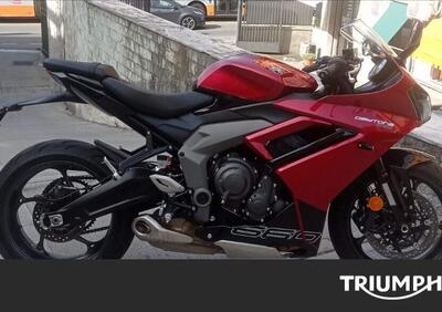 Triumph Daytona 660 (2024 - 26) - Annuncio 9989365
