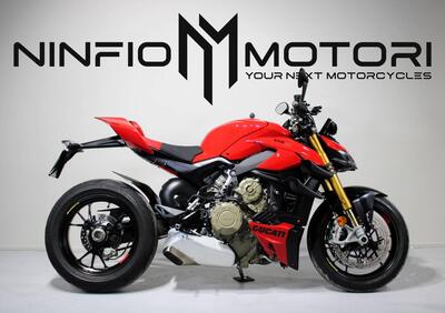 Ducati Streetfighter V4 S (2023 - 24) - Annuncio 9989411