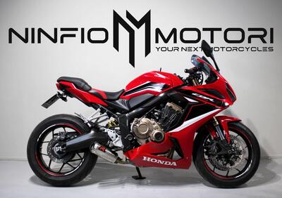 Honda CBR 650 R (2021 - 23) - Annuncio 9989428