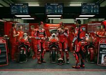 In MotoGP il terzo pilota in ogni squadra come nella F1? No grazie 