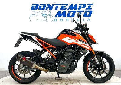 KTM 125 Duke ABS (2017 - 20) - Annuncio 9989515