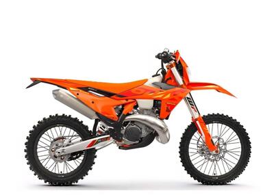 KTM 300 EXC 6Days (2026) nuova