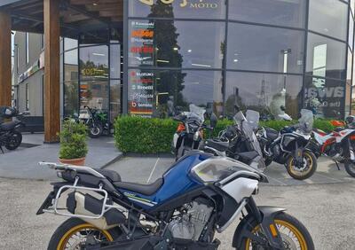 CFMOTO 800MT Touring (2022 - 26) - Annuncio 9989235