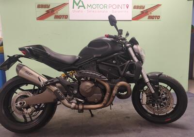 Ducati Monster 821 ABS (2014 - 17) - Annuncio 9989674