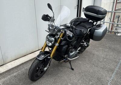 Bmw R 1200 R Black Edition (2017 - 18) - Annuncio 9989703