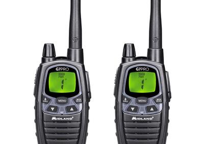 Ricetrasmittente Midland G7 Pro 2 pz - Annuncio 8986536