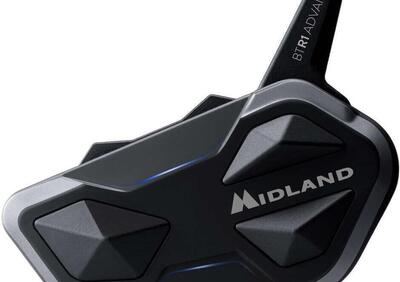 Interfono Midland BTR1 Advanced X Singolo - Annuncio 8913753