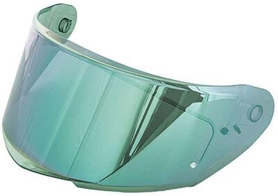 Visiera Specchio Verde Givi 50.6 Sport - 50.9 - Annuncio 8976844