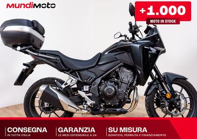 Honda NX 125 Transcity (1991 - 01) - Annuncio 9989754