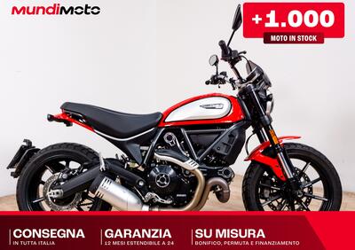 Ducati Scrambler 800 Icon Dark (2020) - Annuncio 9989759