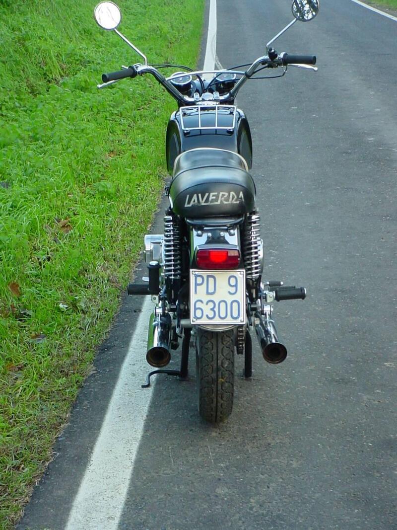 Laverda GT750 (2)
