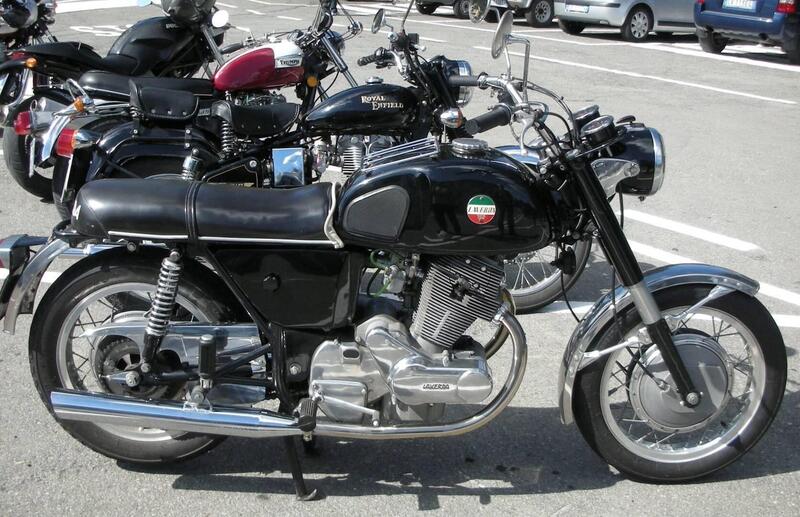 Laverda GT750 (5)