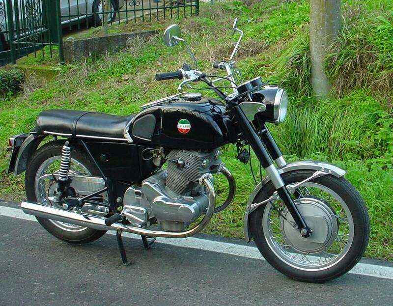 Laverda GT750 (8)