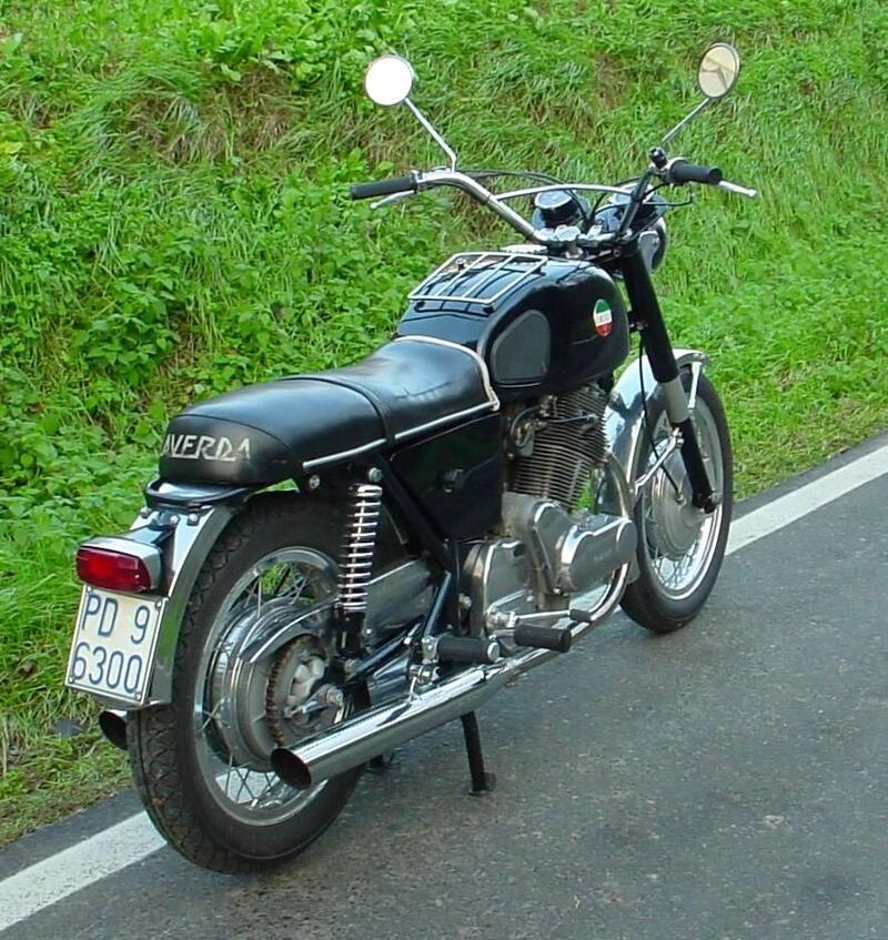 Laverda GT750 (10)