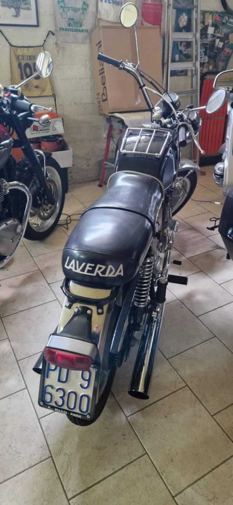 Laverda GT750 (15)