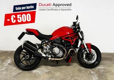 Ducati Monster 1200 (2017 - 21) - Annuncio 9978522