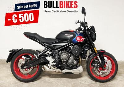 Triumph Trident 660 (2025) - Annuncio 9962883