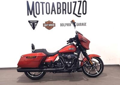 Harley-Davidson Street Glide (2024 - 26) - Annuncio 9989943