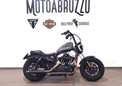Harley-Davidson 1200 Forty-Eight (2016 - 20) - Annuncio 9989951