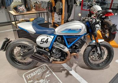 Ducati Scrambler 800 Cafè Racer (2017 - 21) - Annuncio 9989963