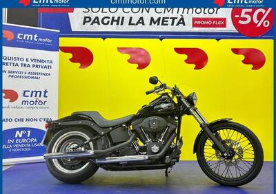Harley-Davidson 1584 Night Train (2006 - 07) - FXSTB - Annuncio 9989971