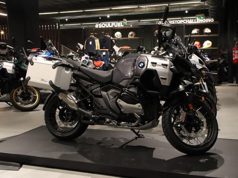 Bmw R 1300 GS Adventure Triple Black (2025 - 26)