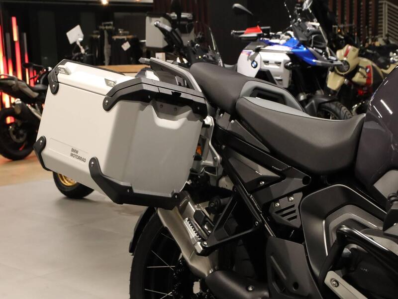 Bmw R 1300 GS Adventure Triple Black (2025 - 26) (2)