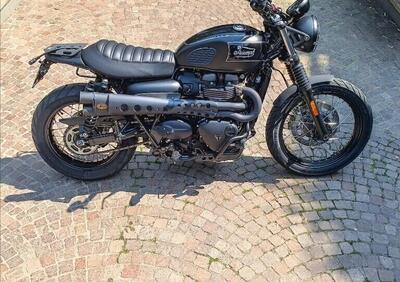 Triumph Street Scrambler 900 (2021 - 22) - Annuncio 9990015