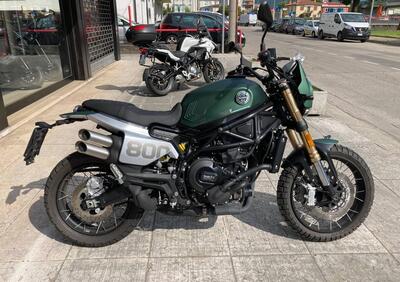 Benelli Leoncino 800 Trail (2022 - 26) - Annuncio 9990038