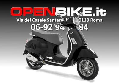Vespa GTS 310 Super (2025 - 26) - Annuncio 9990007