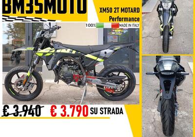 Fantic Motor XM 50 Performance (2025 - 26) - Annuncio 9838005