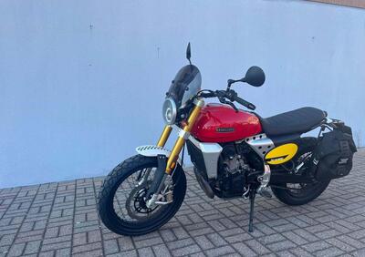 Fantic Motor Caballero 500 Scrambler 4T (2018 - 21) - Annuncio 9983315