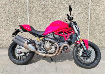 Ducati Monster 821 ABS (2014 - 17) - Annuncio 9977637