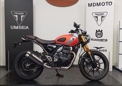 Triumph Scrambler 400 X (2024 - 26) - Annuncio 9856098