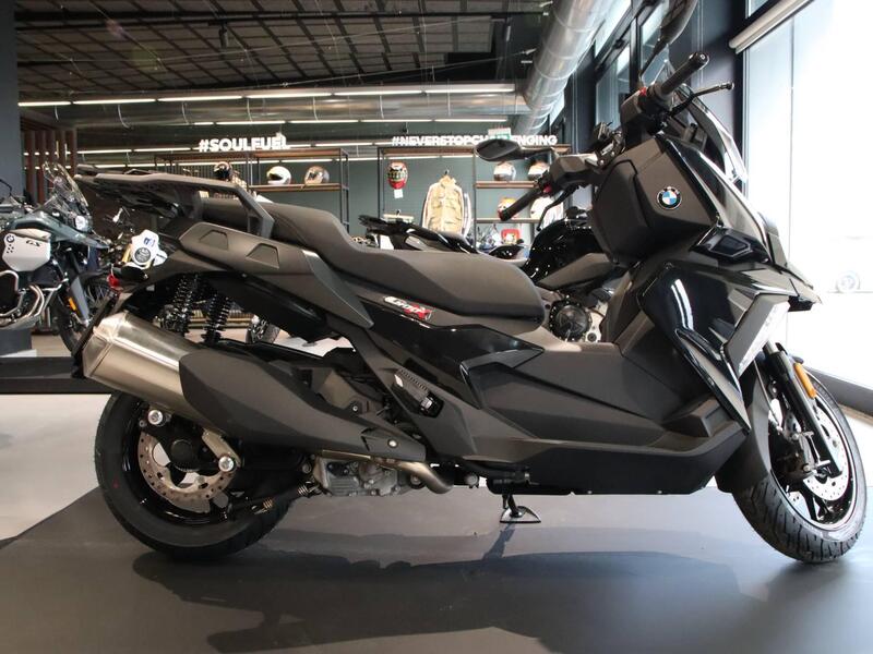 Bmw C 400 X (2025 - 26)